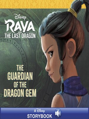 cover image of The Guardian of the Dragon Gem